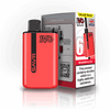 IVG SAVR 3000 Disposable Starter Vape - Pack of 5 - with Strawberry ice flavour