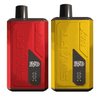 IVG Smart Max 10000 Prefilled Pod Vape Kit - Box of 5 Banana Ice and Fizzy Cherry