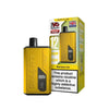 IVG Smart Max 10000 Prefilled Pod Vape Kit - Box of 5 available in Banana Ice