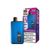 IVG Smart Max 10000 Prefilled Pod Vape Kit - Box of 5 available inBlueberry Raspberry
