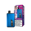 IVG Smart Max 10000 Prefilled Pod Vape Kit - Box of 5 available inBlueberry Raspberry