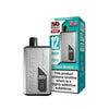IVG Smart Max 10000 Prefilled Pod Vape Kit - Box of 5 available in Classic Menthol