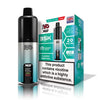 IVG XL 35K Puff Prefilled Pod Vape Kit - Box of 5 Available In Classic Menthol Flavour