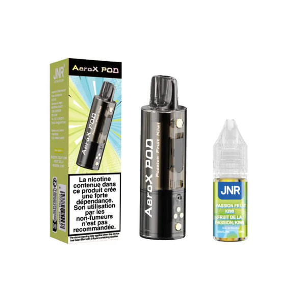 JNR AeroX 32k Prefilled Pods Pack of 5 - Wholesale Price !