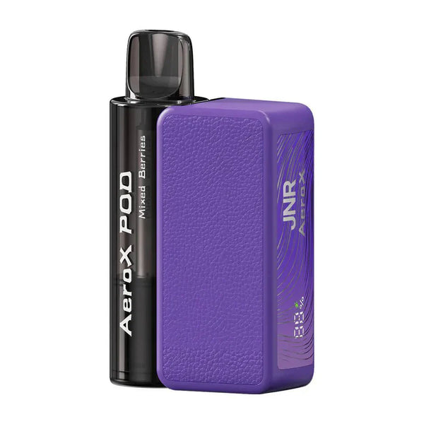 JNR AeroX 32k Prefilled Vape Kit Box of 5 - Wholesale Price !