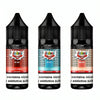 Joker Nic Sall 10ml | Pack of 10 Available In Blue Razz Lemonade Fizzy Cherry Peah Ice Flavour