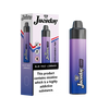 Image Of Juesday 15000 Puffs Prefilled Vape Kit - Box of 10-With Flavour BlueRazz Lemonade