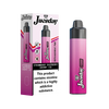 Image Of Juesday 15000 Puffs Prefilled Vape Kit - Box of 10 With Flavour Blueberry & Mr Blue
