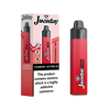 Image Of Juesday 15000 Puffs Prefilled Vape Kit - Box of 10-With Flavour Strawberry Watermelon