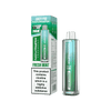Juicy Pod Novamax 10k Prefilled Pod Vape Kit - Pack of 5 available in Fresh Mint Flavour