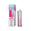 Juicy Pod Novamax 10k Prefilled Pod Vape Kit - Pack of 5 available in Strawberry Raspberry Cherry Ice Flavour