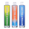 Image of 3 devices of Juicy Pod Novamax 10k Prefilled Pod Vape Kit - Pack of 5