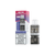 Juicy Pod Novamax 10k Replacement Pods, Blue Razz Cherry Flavour