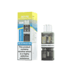 Juicy Pod Novamax 10k Replacement Pods, Blue Razz GB Flavour