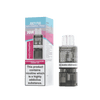 Juicy Pod Novamax 10k Replacement Pods, Strawberry Raspberry Cherry Ice Flavour