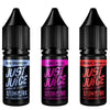 Just Juice 10ml Nic Salt Pack of 10Available In Triple Flavour
