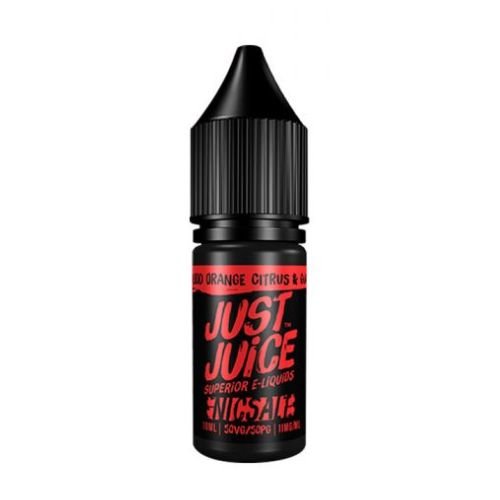 Just Juice Nic Salt 10ml Pack of 5