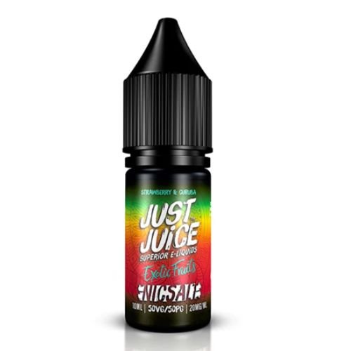 Just Juice Nic Salt 10ml Pack of 5