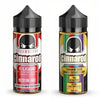 Kangaroo Cinnaroo 100ml Shortfill E liquid, Cinnaroo, Strawberry Cinnaroo Flavour