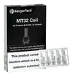 KangerTech MT32 Coil-Pack of 5 - #Simbavapeswholesale#