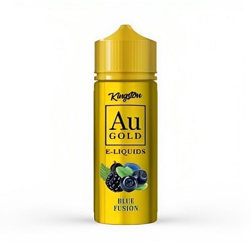Kingston AU Gold Shortfill 100ml E-liquid