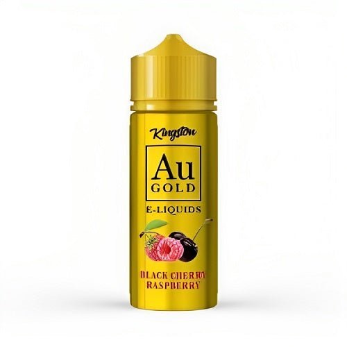Kingston AU Gold Shortfill 100ml E-liquid