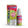 Kingston Nic Salt 10ml Pack of 10 Available In Strawberry Lime Flavour