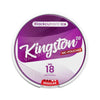 Kingston Nicotine Pouches Blackcurrant Ice Flavour