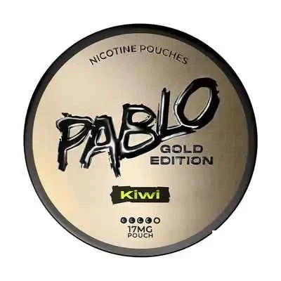 Pablo Gold Edition 17mg Nicotine Pouches (Pack of 10) (Copy)