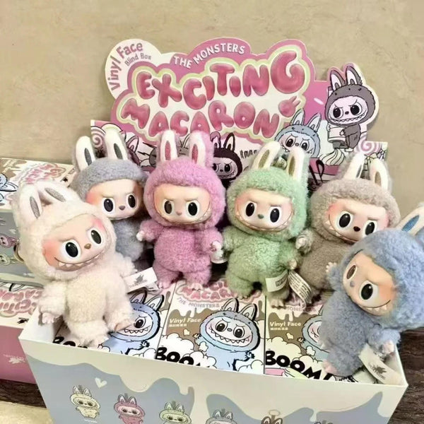 Labubu Teddy Bears - Single - vapeukwholesale