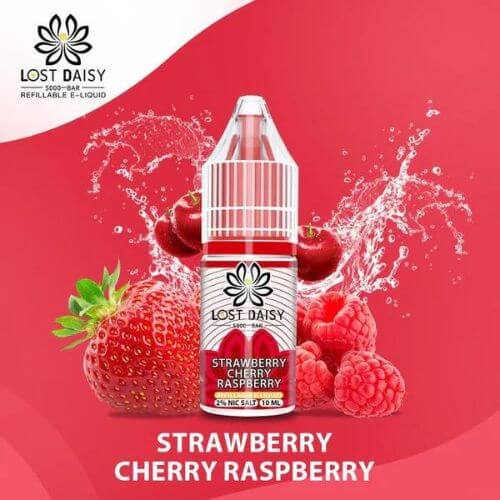 Image Of Lost Daisy 5000 Bar Nic Salt 10ml - Box of 10