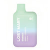 Lost Mary BM600 Prefiiled Pod Kit - Box of 10 available in Berry Comboc Flavour at UK Vaper Wholesale
