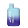 Lost Mary BM600 Prefiiled Pod Kit - Box of 10 available in Blue Razz Cherry Flavour at UK Vaper Wholesale