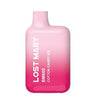 Lost Mary BM600 Prefiiled Pod Kit - Box of 10 available in Cotton Candy Ice Flavour at UK Vaper Wholesale