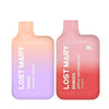 Lost Mary BM600 Prefiiled Pod Kit - Box of 10 available in Sakura Grape Apple Watermelon Flavour at UK Vaper Wholesale