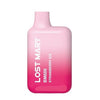 Lost Mary BM600 Prefiiled Pod Kit - Box of 10 available in Strawberry Ice Flavour at UK Vaper Wholesale