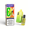 Lost Mary BM6000 Prefilled Vape Pod Kit Box of 5, Apple Pear Flavour