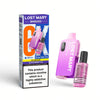 Lost Mary BM6000 Prefilled Vape Pod Kit Box of 5, Blackberry Ice Flavour