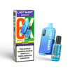 Lost Mary BM6000 Prefilled Vape Pod Kit Box of 5, Blueberry Flavor