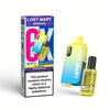 Lost Mary BM6000 Prefilled Vape Pod Kit - Box of 5 available in Pineapple Ice Flavor