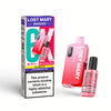 Lost Mary BM6000 Prefilled Vape Pod Kit - Box of 5 available in Strawberry Ice Flavor