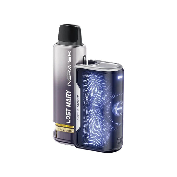 Lost Mary Nera 30K Puffs Prefilled Pod Kit Box of 5 - Available In Berry Edition Flavour
