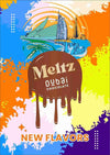 Meltz Dubai Knafeh Chocolate - 75g