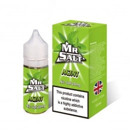 Mr Salts 10ml Nic Salt Box of 10 - #Simbavapeswholesale#
