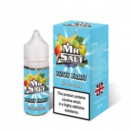 Mr Salts 10ml Nic Salt Box of 10 - #Simbavapeswholesale#