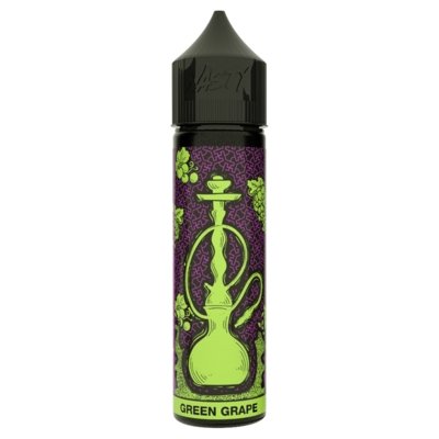 Nasty Juice 50ml Shortfill All Ranges, Green Grape Flavour