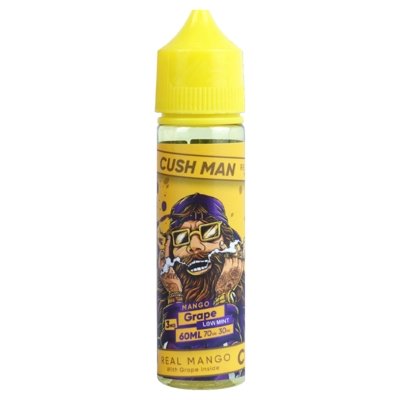 Nasty Juice 50ML Shortfill All Ranges, Mango Grape Flavour