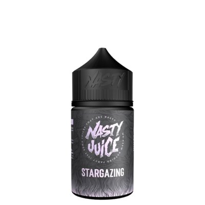Nasty Juice 50ml Shortfill All Ranges, Sicko Blue Flavour