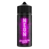 Neon Shortfill 100ml E Liquid, Strawberry LacesFlavour