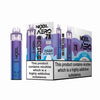 Image Of Nexel Aero 7k Prefilled Pod Vape Kit - Pack of 5 with Blue Sour Raspberry flavour